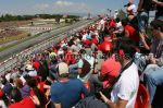 Grandstand F - GP Barcelona<br />Circuit de Catalunya Montmelo